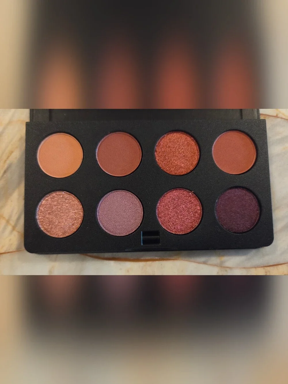 Smashbox Always On Mood Board Eyeshadow Palette - Bougie Vibes (NEW IN BOX)